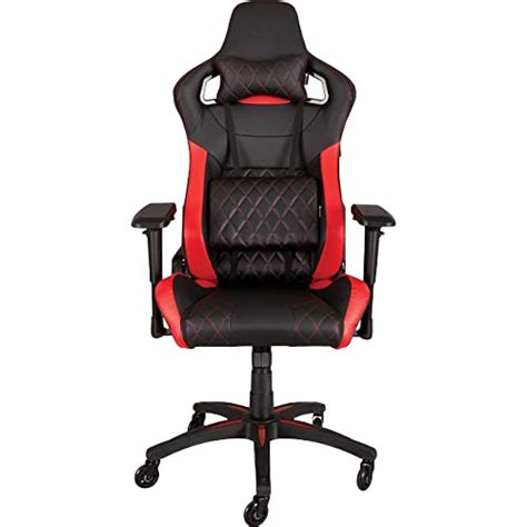 Black Gaming Chair Png