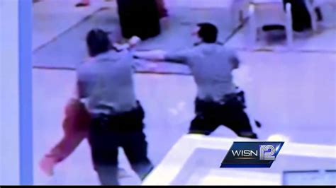 Video Released Of Corrections Officers Attacked By Inmate
