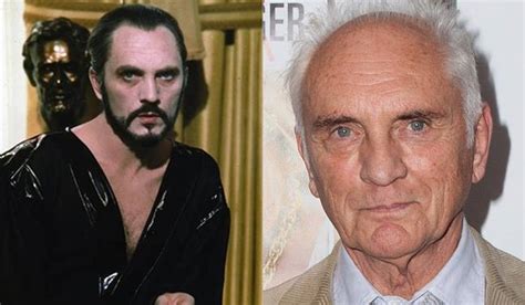 General Zod Terence Stamp