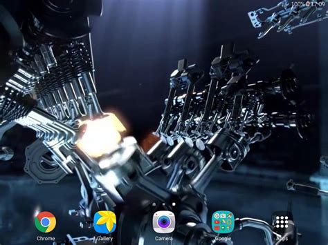 Engine Live Wallpaper For Android Apk Download