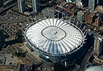 Aerial Photo | BC Place Stadium