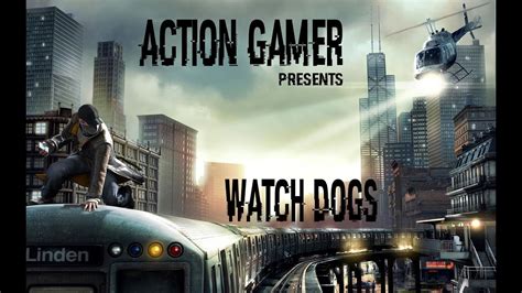 Watch Dogs Review And Gameplay On Pc Kurdish Commentary Youtube