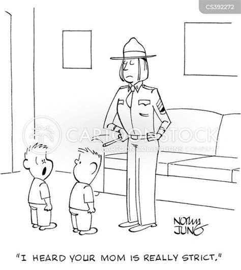 Drill Sergeants Cartoons And Comics Funny Pictures From Cartoonstock