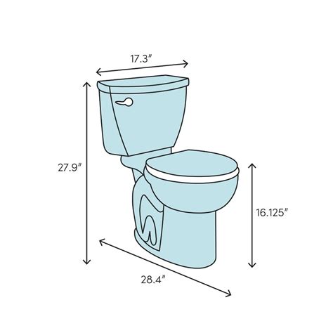 Toto Legato™ Universal Height Skirted 128 Gpf Elongated One Piece