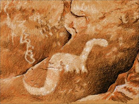 Cave Paintings Petroglyphs Art Ancient Art