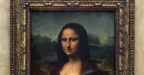 Mona Lisa Researchers Work To Find Woman Behind Famous Painting