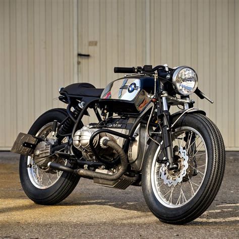 Customizing A Classic Crds Bmw R80st Cafe Racer Bikes Bmw Cafe