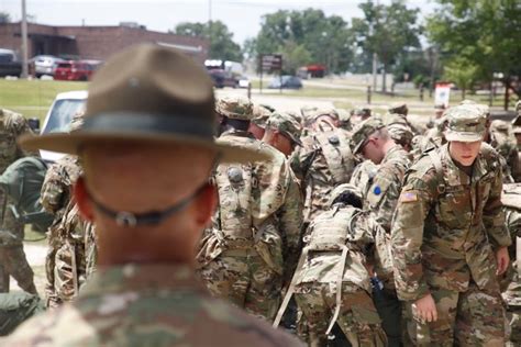 Walking The Path Towards Effectiveness In Basic Combat Training Bct