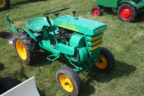 Bolens Models By Year Tractor And Construction Plant Wiki Fandom