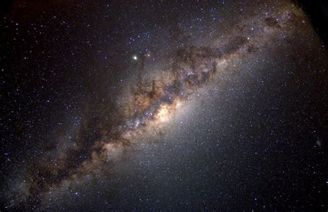 Milky Way A Few Interesting Facts About Our Galaxy — Steemit