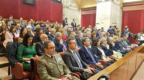 Gelán Noticias El Parlamento Celebró El Pleno Institucional Con Motivo