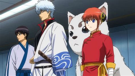 Gintama Is A Quirky And Fun Series To Give A Try Otakukart