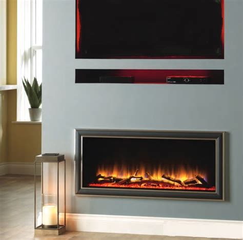 Infinity 890e Electric Fire Laois Stone And Soves