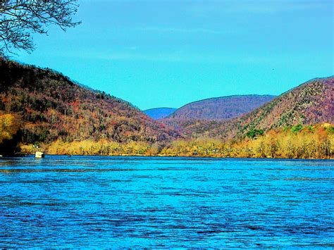 Down River New River Parrott Virginia Lewsviews Flickr