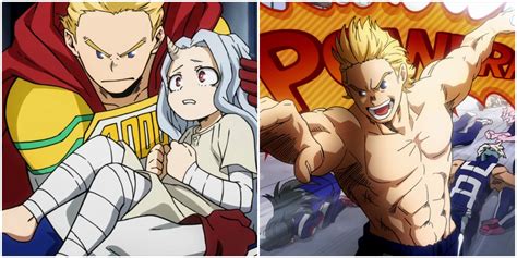 My Hero Academia Things Fans Didn T Know About Mirio Togata