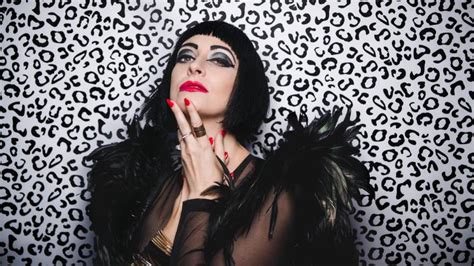 Fringe World Favourite And Punk Cabaret Queen Bernie Dieter Brings Her Circus To Town — Early