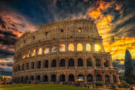 Roma Itália A Capital Onde Se Juntam Cultura E Religião Guia De
