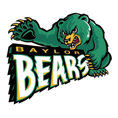 Baylor Bears Logo Png Transparent Brands Logos