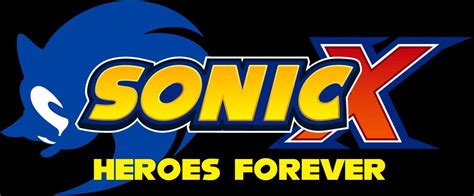 Sonic X Heroes Forever Sonic Fanon Wiki Fandom