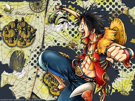 Roller Manga Voici Le Programme Fond Décran One Piece
