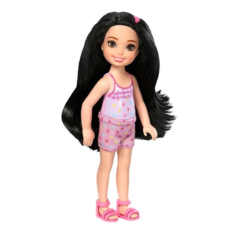 Chelsea roberts is barbie's youngest sister. Barbie Club Chelsea Doll