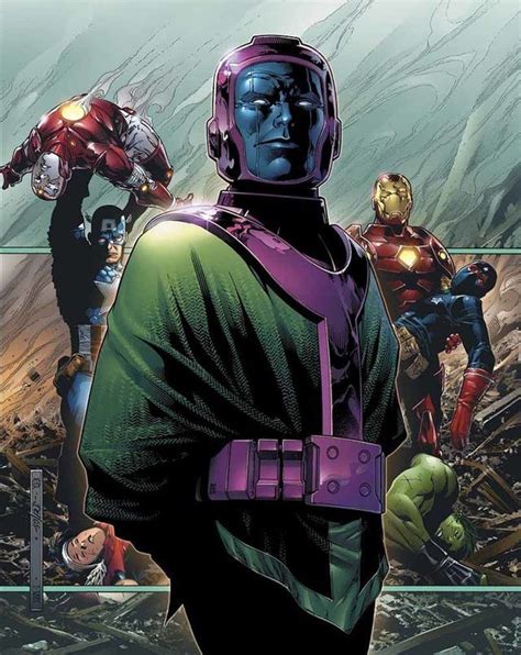 Marvel Cinematic Universe Kang The Conqueror