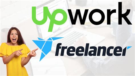 Freelancing On Upwork And Freelancer Com As A Beginner With No Skills