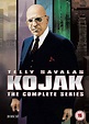 Kojak - The Complete Series : Amazon.com.mx: Películas y Series de TV
