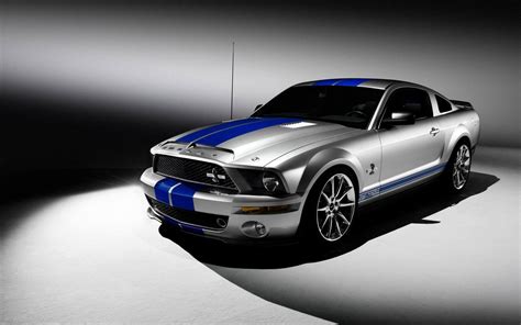 Mustang Gt500 Wallpapers Wallpaper Cave