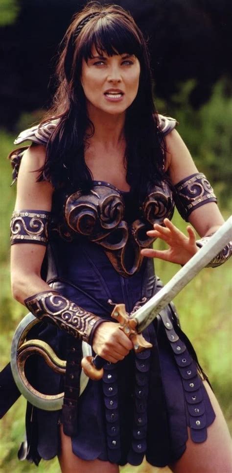 Idea By Βιργινια Αχιλλακη On Xena Warrior Princess♥♥♥ Διασημότητες