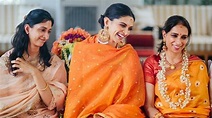 Deepika Padukone shares pic from her pre-wedding puja, organised by ...