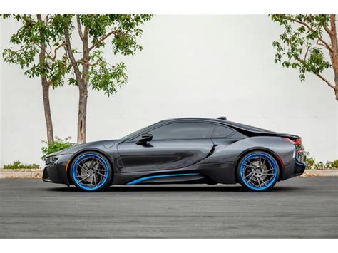 It was first listed 80 days ago by thrifty car sales, phone number: 2014 BMW i8 for Sale | ClassicCars.com | CC-1173126