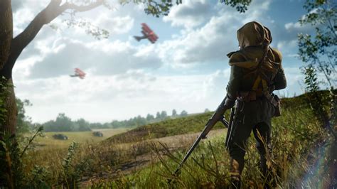 Battlefield 1 Singleplayer Campaign Trailer