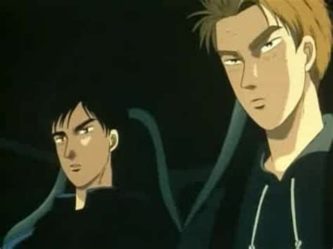Please, reload page if you can't watch the video. Initial D: Stage 1: Episode 9 English Dubbed | Watch ...
