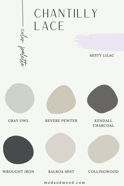 Your Guide To Using Chantilly Lace In 2023 Plus Dupes Benjamin Moore
