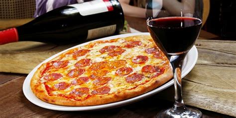 Pizza And Wine Pairing Pinots Palette