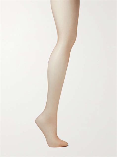 Wolford Nude Denier Tights Net A Porter