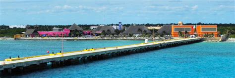 Costa Maya Mexico Cruise Port Guide Review 2020 Iqcruising