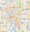 Mannheim - Geographie