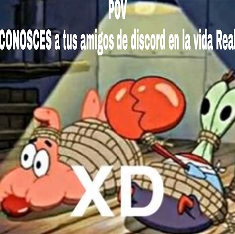 Top Memes De Discord En Español Memedroid
