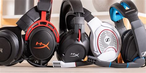 Top Gaming Headphones Brands
