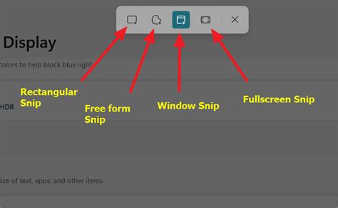 Keyboard Shortcut For Snipping Tool Windows Tecpol