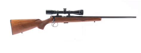 Cz 452 American 22 Lr Bolt Action Rifle Auctions Online Rifle Auctions