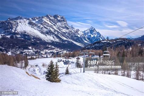 Cortina Dampezzo Winter Photos And Premium High Res Pictures Getty Images