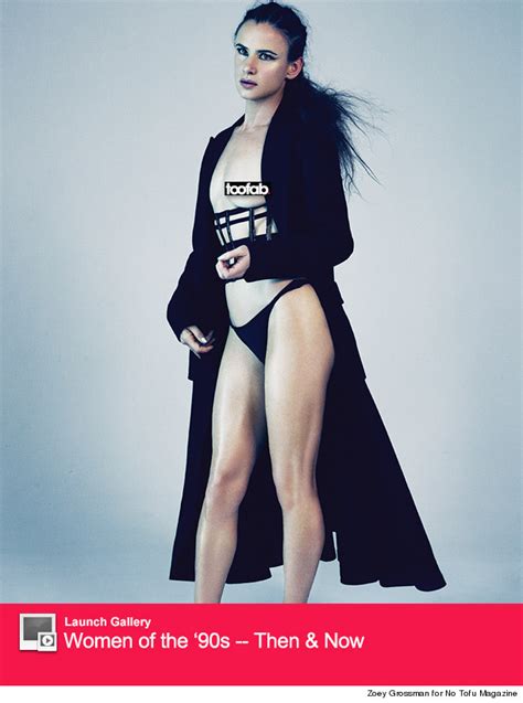 Juliette Lewis Goes Topless Shows Off Toned Physique In No Tofu Magazine Toofab Com