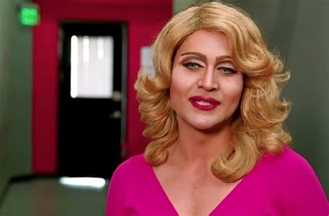 Man Spends Over Plastic Surgery To Look Like A Woman Madonna