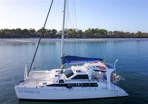 Fraser Island Boat Charters Discover Queensland
