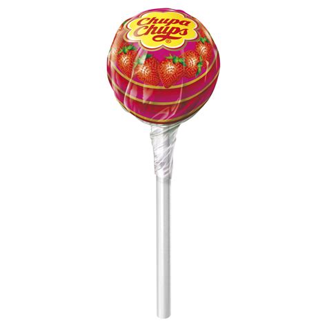 Chupa Chups Lollipop 12g Kmart
