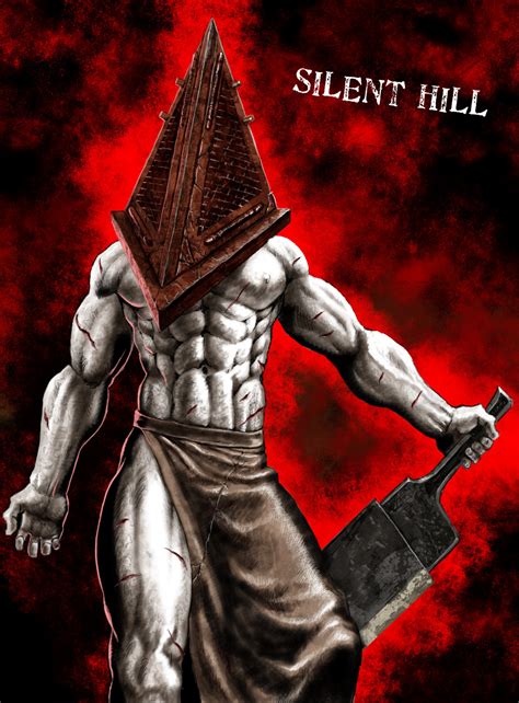 Pyramid Head From Silent Hill By Nasumaru On Deviantart