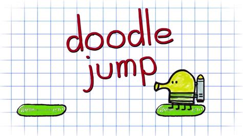 Doodle Jump Launch Trailer Youtube